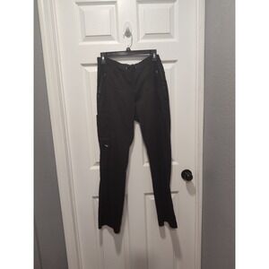 Grey's Anatomy Professional Wear By Barco Stretch Scrub Pants Black Medium